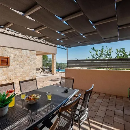 Vila Paula Zadarvillas Budak