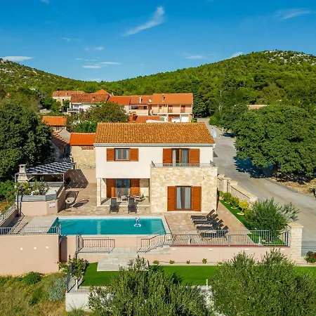 Villa Paula Zadarvillas *