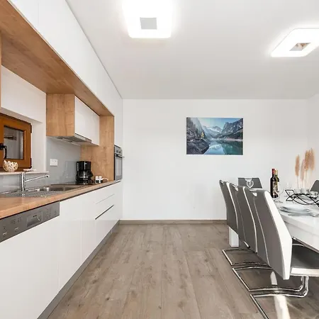 Paula Zadarvillas Villa Budak