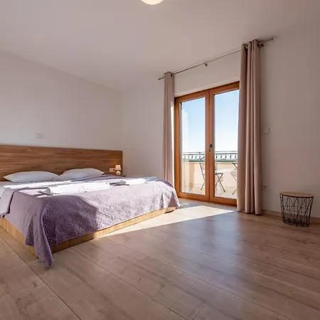 Paula Zadarvillas Villa Budak