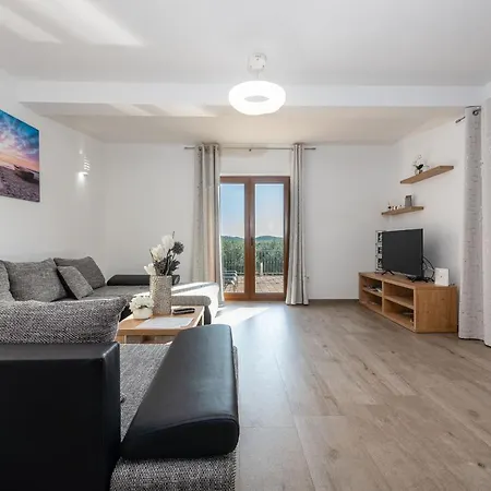 וילה Paula Zadarvillas Budak