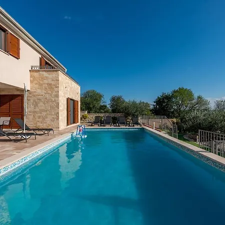 Villa Paula Zadarvillas *