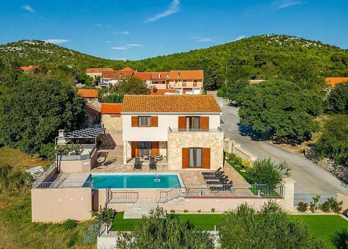 Villa Paula Zadarvillas *