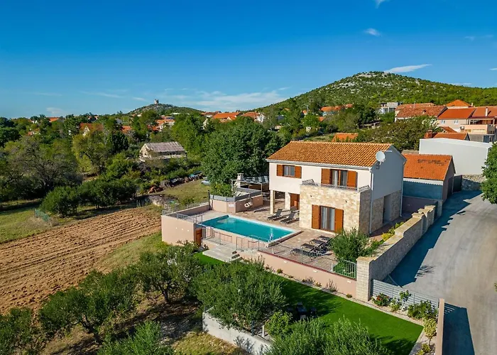 Villa Paula Zadarvillas Budak