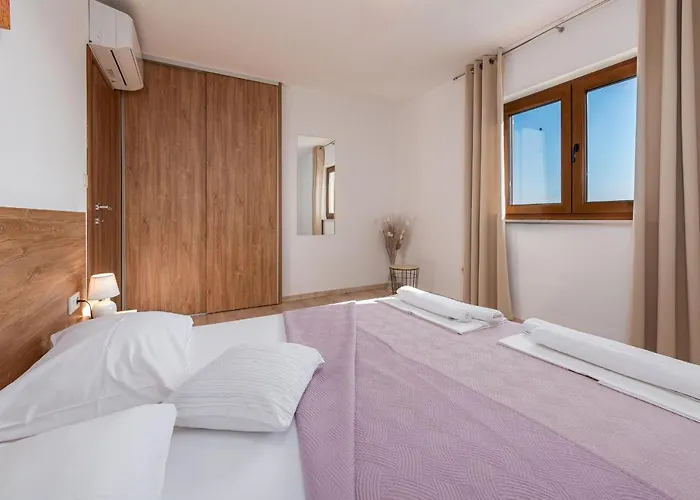 Villa Paula Zadarvillas Budak