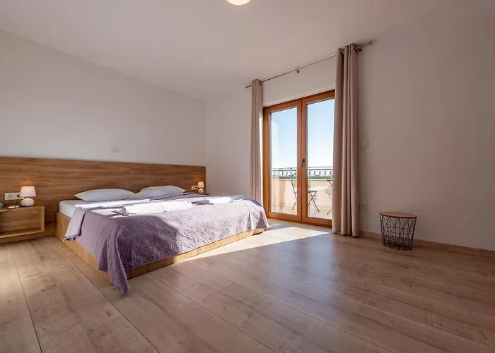 Paula Zadarvillas Villa Budak