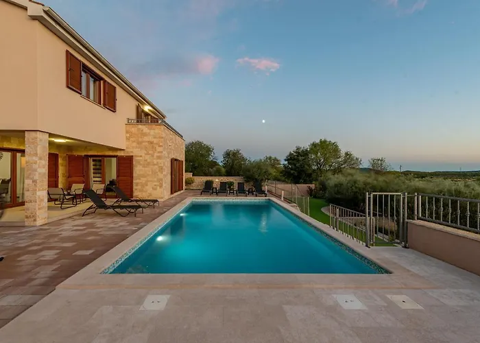 Villa Paula Zadarvillas *