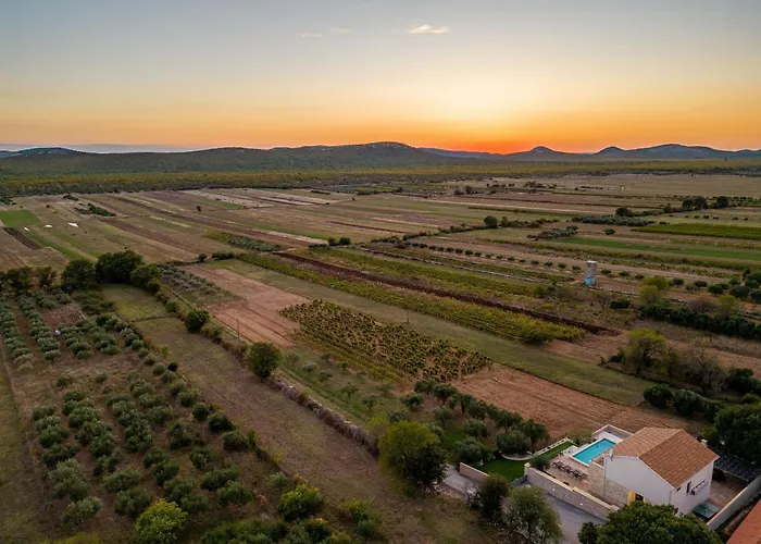 Villa Paula Zadarvillas *